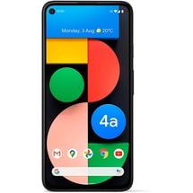 Google Pixel 4a 5G 128 GB just black