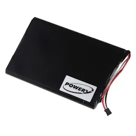 Powery Akku für Garmin Nüvi 2797