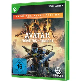 Avatar Frontiers of Pandora From the Ashes Edition [Xbox Series X]