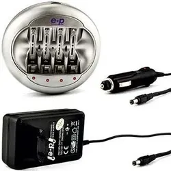 E+P Schnell-Ladegerät C30