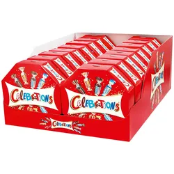 Celebrations 186 g, 16er Pack