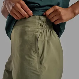 Montane Volantis 4in Shorts Damen Grün M