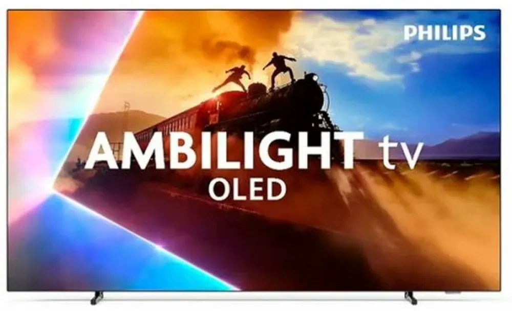 Smart TV Philips 65OLED770 4K Ultra HD 65" Ambilight DVB-T2 OLED DVB-S2 NVIDIA G-SYNC