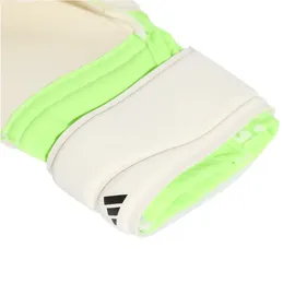 adidas Predator Match Fingersave LUCLEM/BLACK/PURRUS, 6,5