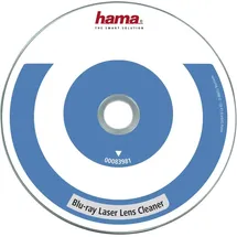 Hama Blu-ray-Laserreinigungsdisc (00083981)