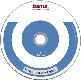 Hama Blu-ray-Laserreinigungsdisc (00083981)