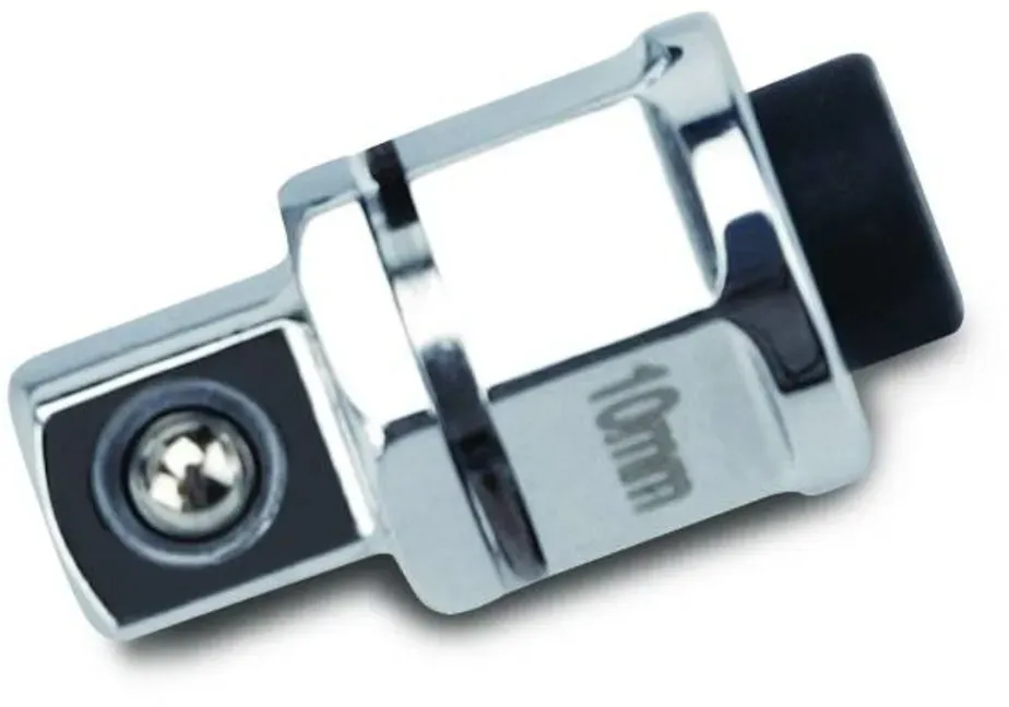 Moeradapter TOPTUL 1/2 inch voor steeksleutels, steeksleutel 19 mm