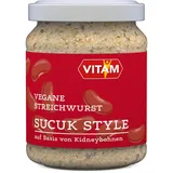 Vitam Vegane Streichwurst Sucuk Style 115 g