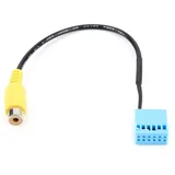 Hinteres Kamera Kabel, Rückfahrkamera Kabel Rückfahrkamera Adapterkabel