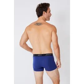 Jockey Chafe Proof Pouch Trunk blau M 2er Pack