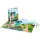 Sentosphère Calypto 3907113 Steilküste von Étretat, 1000 Teile Puzzle mit Soft-Touch, Landschaftspuzzle mit samtiger Oberfläche, für Erwachsene und Kinder ab 9 Jahren, Normandie