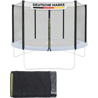 Terena Sicherheitsnetz Premium Ersatznetz für Trampolin 430 cm