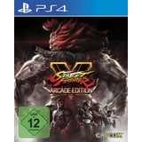 Street Fighter V - Arcade Edition (USK) (PS4)