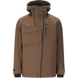 Slope Zuko Skijacke Braun L