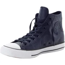 Converse Chuck Taylor All Star Leather Herren Blau 42