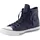 Converse Chuck Taylor All Star Leather Herren Blau 42