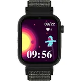 dcu advance tecnologic DCU Tecnologic Smartwatch KIDS PRO Schwarz - Schwarz