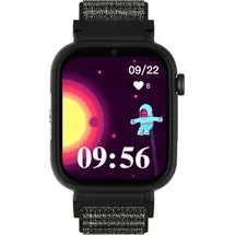 dcu advance tecnologic DCU Tecnologic Smartwatch KIDS PRO Schwarz - Schwarz