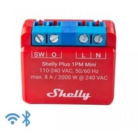 Shelly Plus 1PM Mini Relais