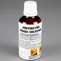 Jodtinktur zur Bestimmung des Stärkegehaltes, 30ml