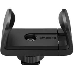 4600 Power Bank Clamp mit Cold Shoe Mount, Halterung