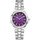 BULOVA Prestige Silber 36 mm 96M168