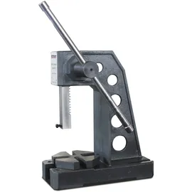 Optimum Präzisions-Drehdornpresse DDP 10 Hebellänge 340 mm robuste Bauart