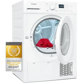 Exquisit TWP1001-030D Wärmepumpentrockner (10 kg)