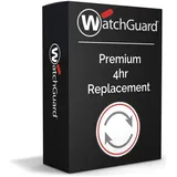 Watchguard Firebox T85PoE zbh. Premium 4hr Replacement 3-yr for Firebox T85-PoE, Firewall