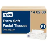 TORK Kosmetiktücherbox F1 Premium Extra Soft 2-lagig weiß, 30x 100 Tücher