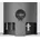 Speckstein grau 8,5 kW