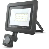Forever Light LED-Flutlicht PROXIM II 30W |6000K| PIR IP66 Forever Light