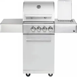 All'Grill Modular Top Line Chef S Edelstahl