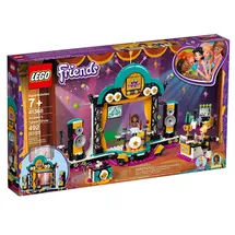 LEGO Friends Andreas Talentshow 41368