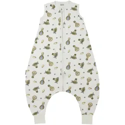 Meyco Baby Sommer-Sleepoverall 0.5 TOG, mehrfarbig, 104
