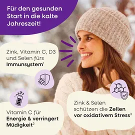 Nature's Way Immun Gummibärchen 60 St.