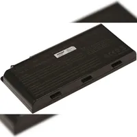 Powery Akku für MSI Typ BTY-M6D