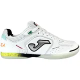 Joma Top Flex Hallenfußballschuhe - White - EU 40