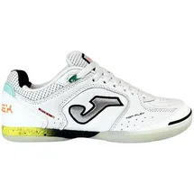 Joma Top Flex Hallenfußballschuhe - White - EU 40