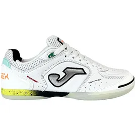Joma Top Flex Hallenfußballschuhe - White - EU 40