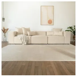Home Deluxe Modulares Sofa VERONA - M beige