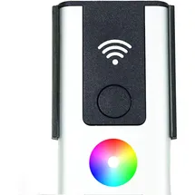 Kalb Material Für Möbel LED Wifi Controller 55x31x8,7mm schwarz