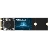KINGDATA SSD M.2 2280 250GB Ngff Internal Solid State Drive 1TB 500GB 256GB 120GB for Desktop Laptops SATA III 6Gb/s High Performance Hard Drive (250GB, M.2 2280)
