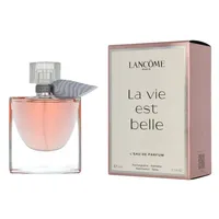 LANCOME Eau de Parfum La Vie Est Belle L'Eau EDP Damen Spray, Süß-blumiger Duft mit Jasmin, Birne, Vanille und Orangenblüten 50 ml
