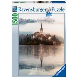 Ravensburger Puzzle »Ravensburger Puzzle 17437 Die Insel der Wünsche, Bled, Slowenien -...«, Puzzleteile