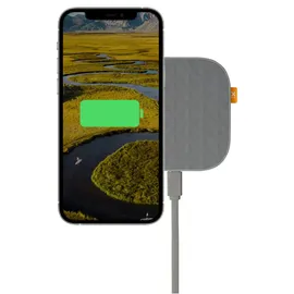 Xtorm XW401 - Wireless Drahtloses Ladegeräte Solo - 15 W - Grau
