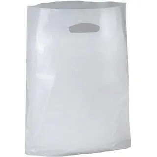 Vp 500 VP Tragetaschen Multilast weiß 38,0 x 45,0 cm