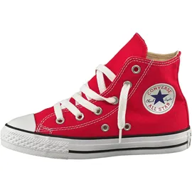 Converse Chuck Taylor Hi Kinder Rot 30