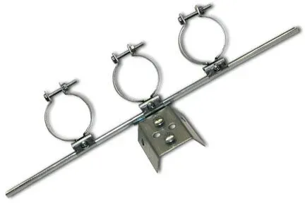 Multifeedhalter 3-fach Stahl Universal MF-13