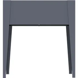 Westmann Vedura S 40 x 74 x 80 cm Anthrazit